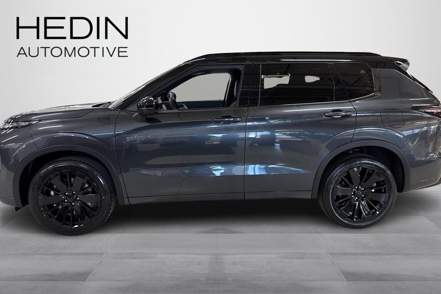 heti ajoon Mitsubishi Outlander