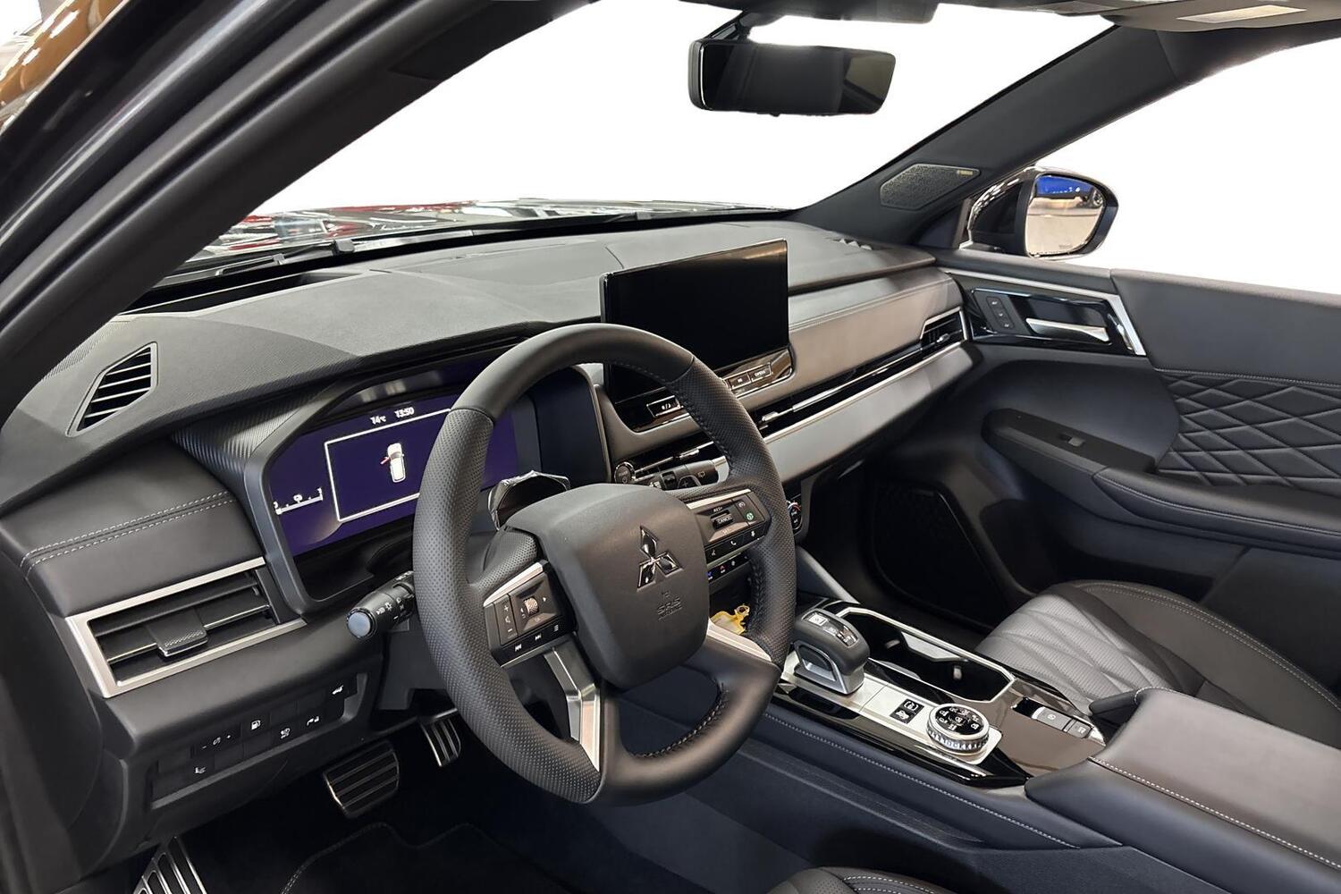 heti ajoon Mitsubishi Outlander