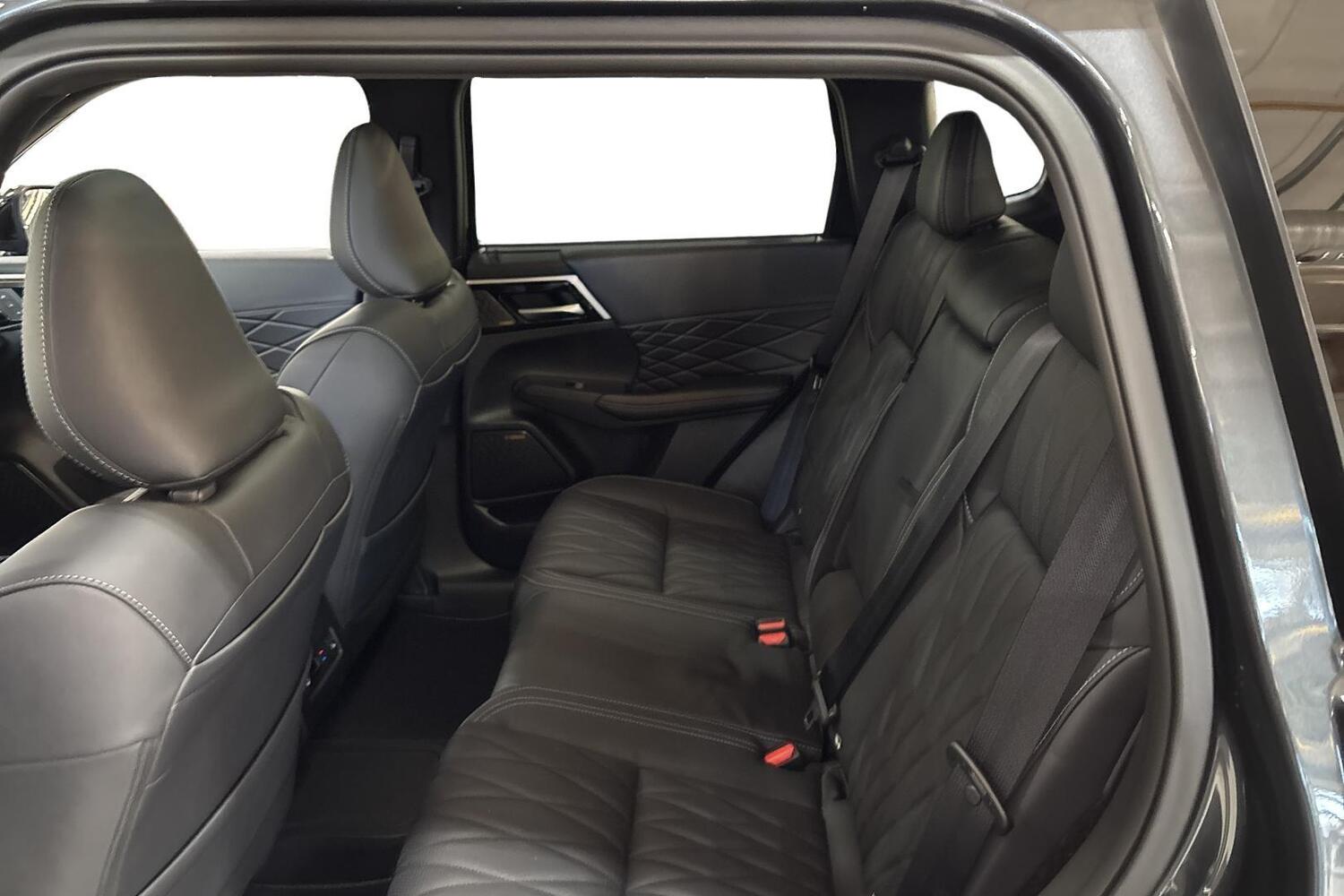 heti ajoon Mitsubishi Outlander