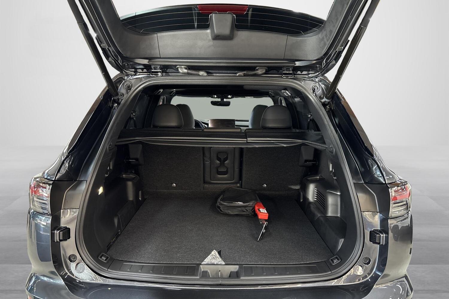 heti ajoon Mitsubishi Outlander