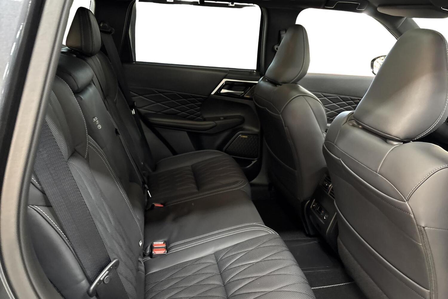 heti ajoon Mitsubishi Outlander