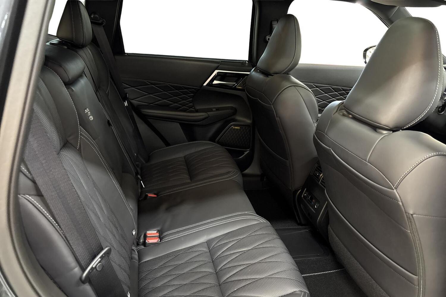 heti ajoon Mitsubishi Outlander