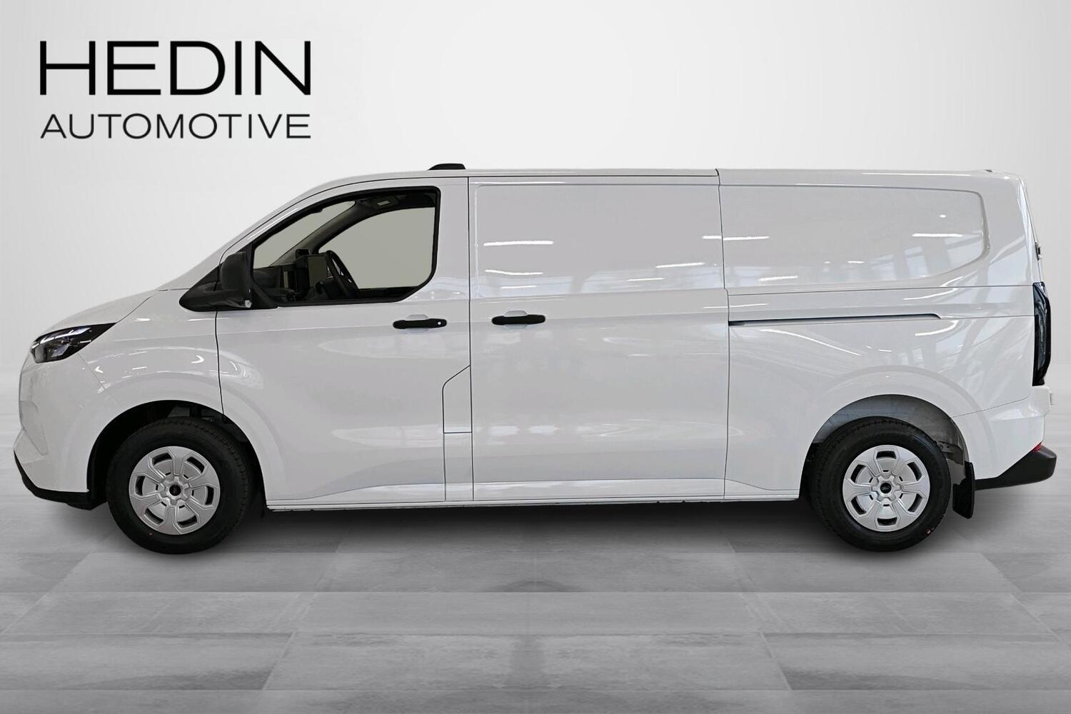 heti ajoon Ford Transit Custom