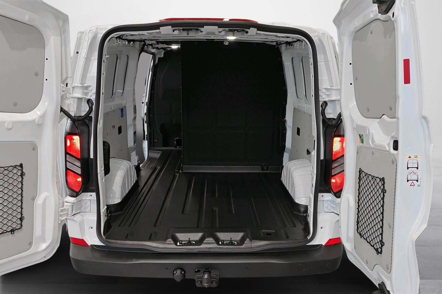 heti ajoon Ford Transit Custom