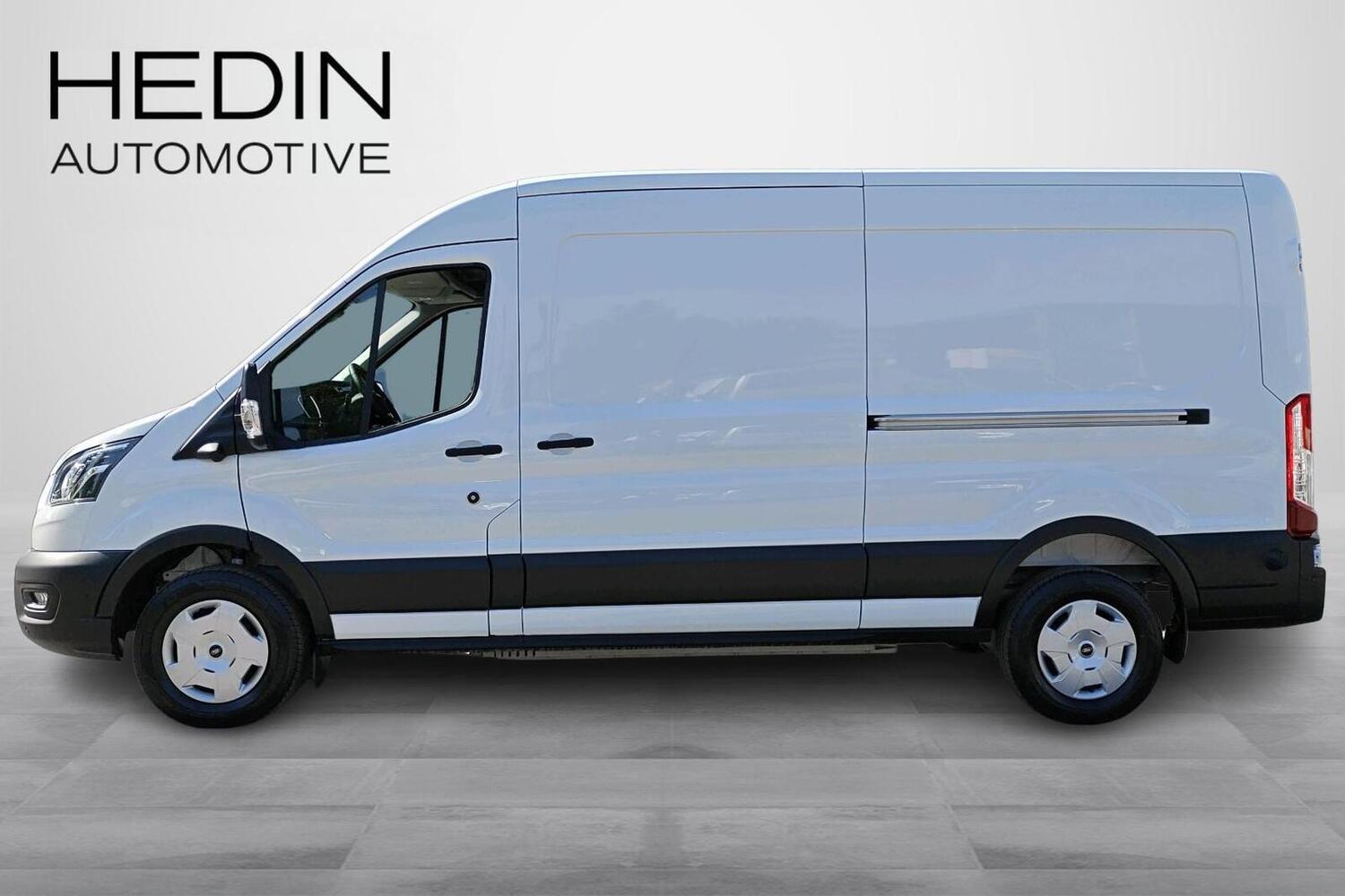 heti ajoon Ford Transit