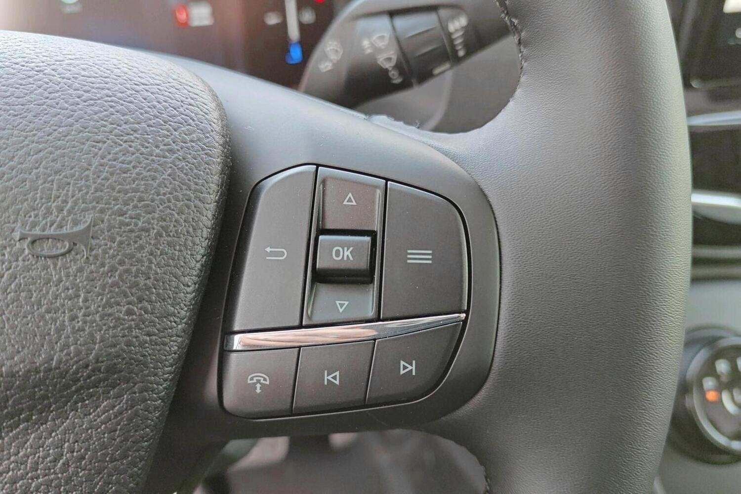 heti ajoon Ford Transit