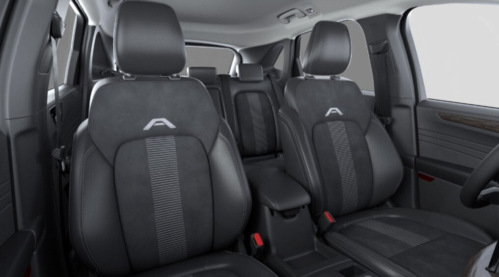 heti ajoon Ford Kuga