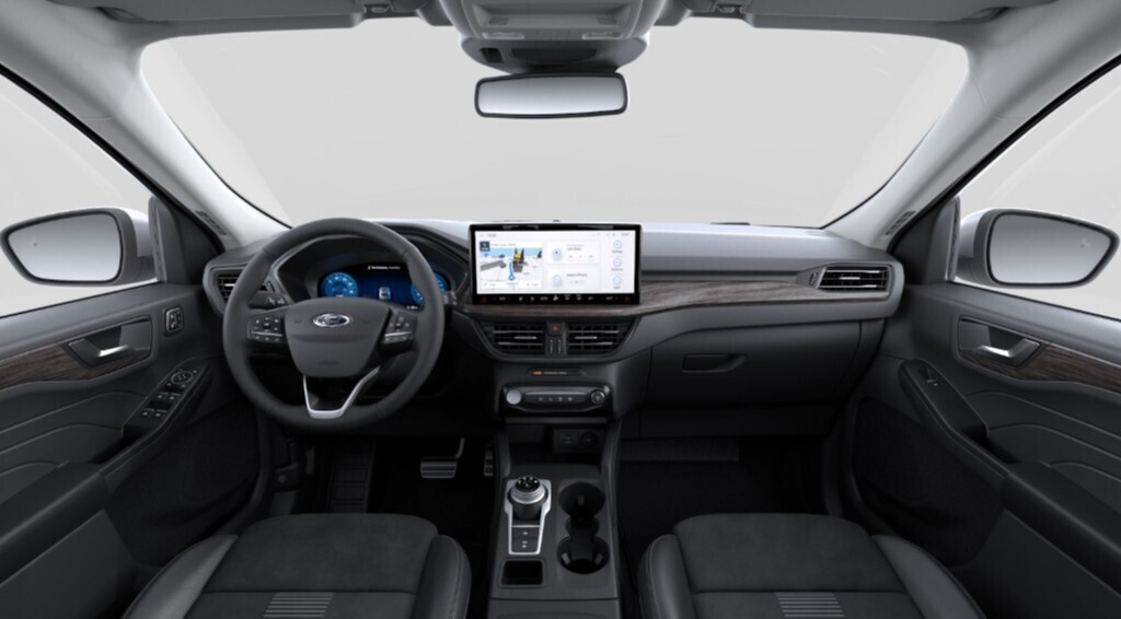heti ajoon Ford Kuga