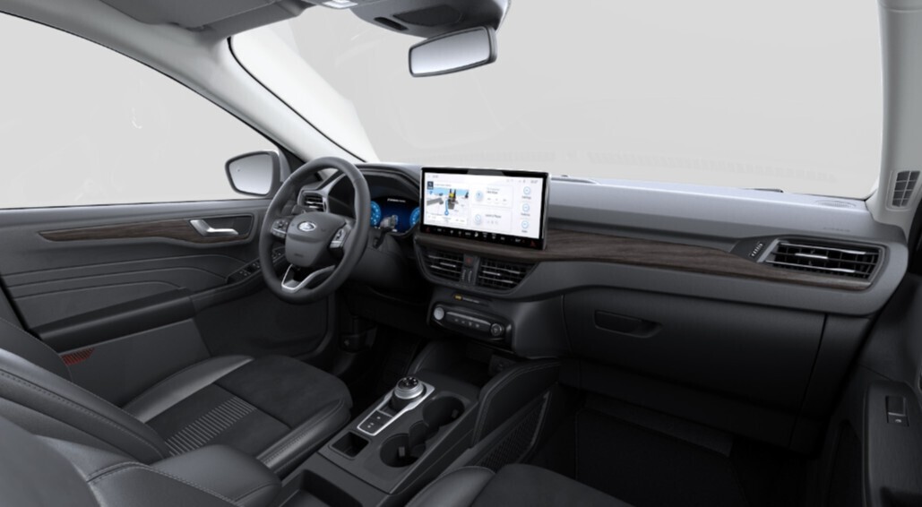 heti ajoon Ford Kuga