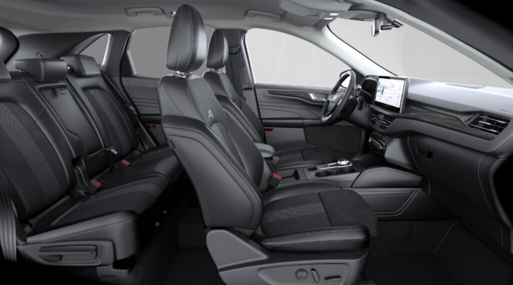 heti ajoon Ford Kuga