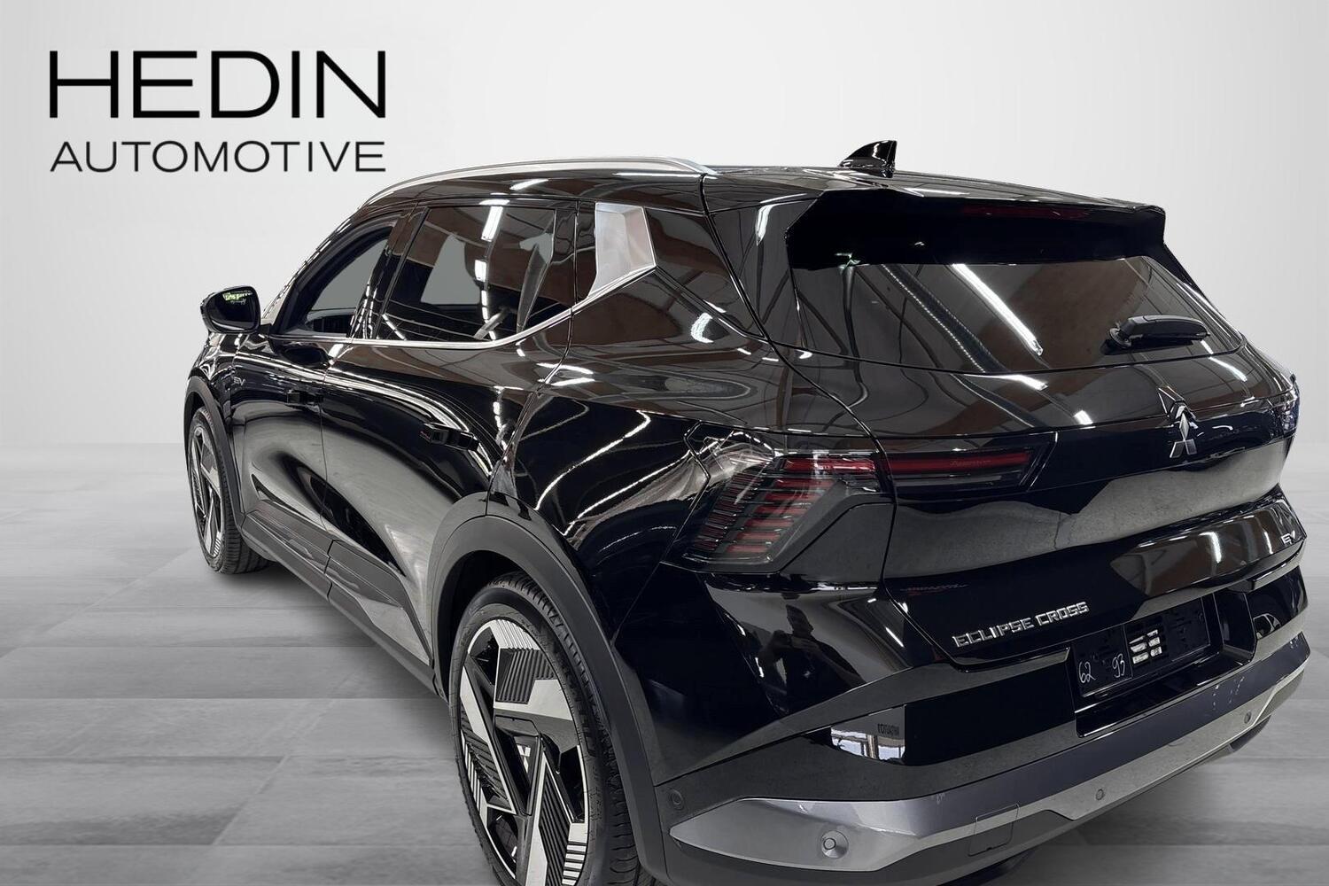 heti ajoon Mitsubishi Eclipse Cross