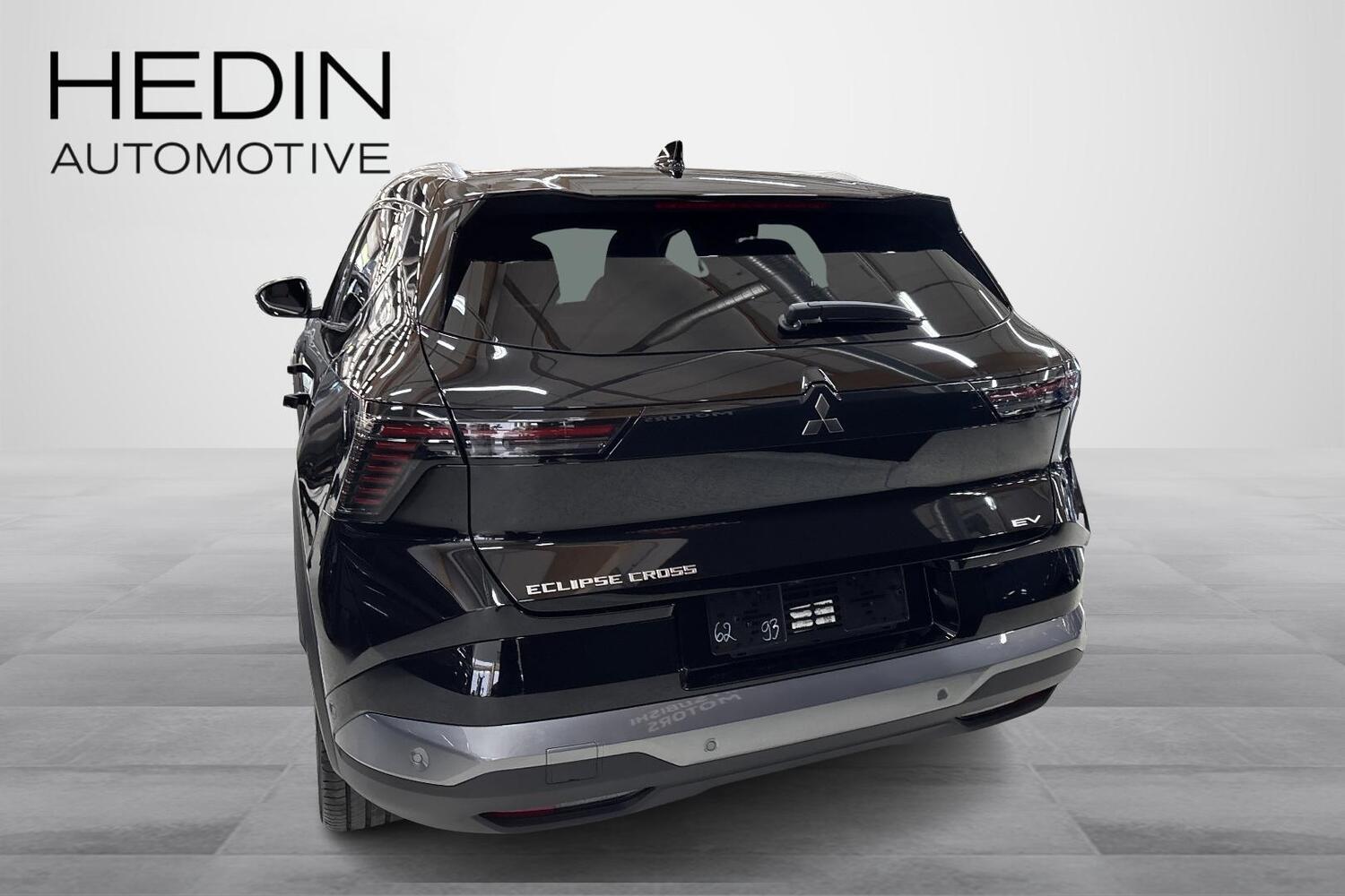heti ajoon Mitsubishi Eclipse Cross