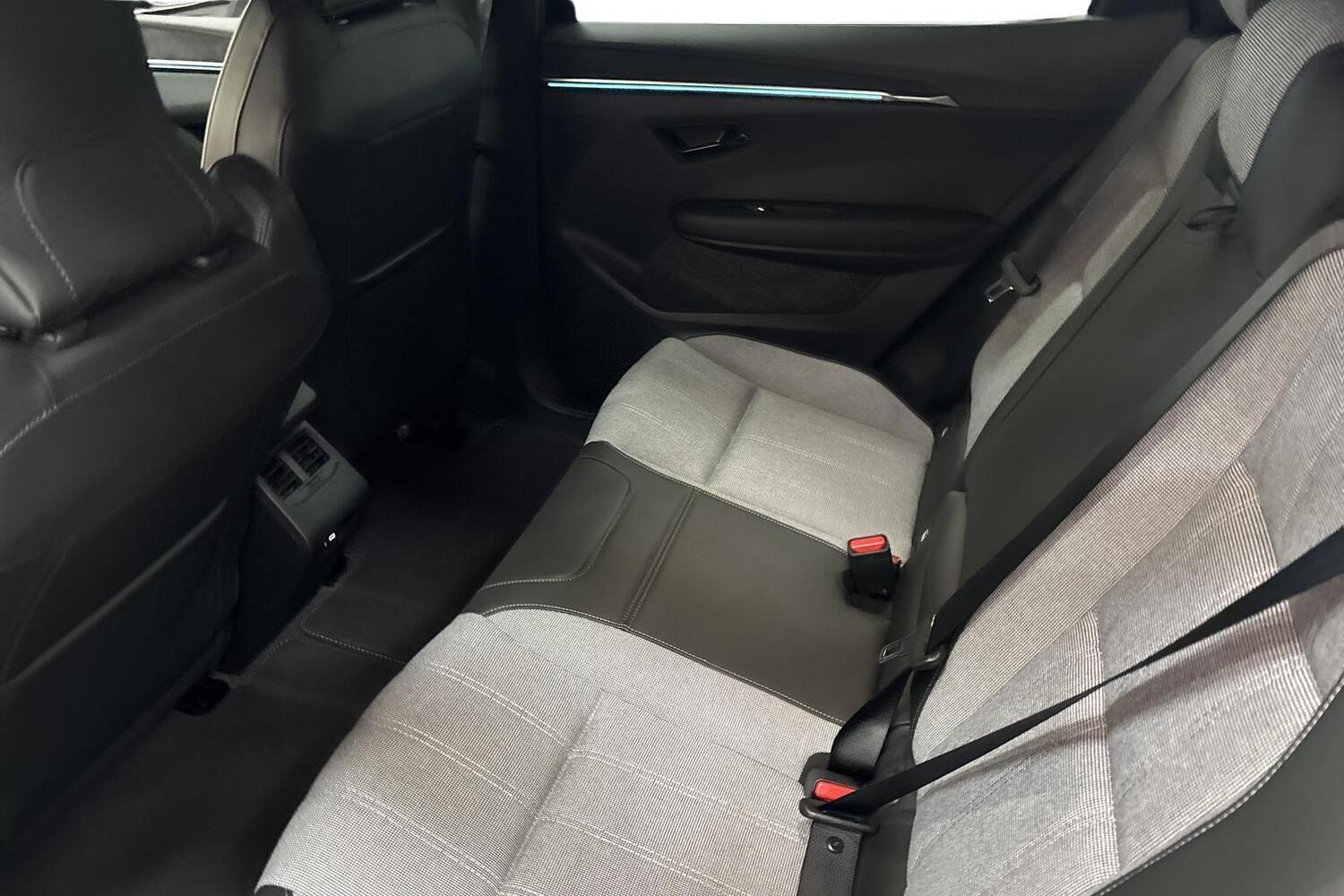heti ajoon Mitsubishi Eclipse Cross