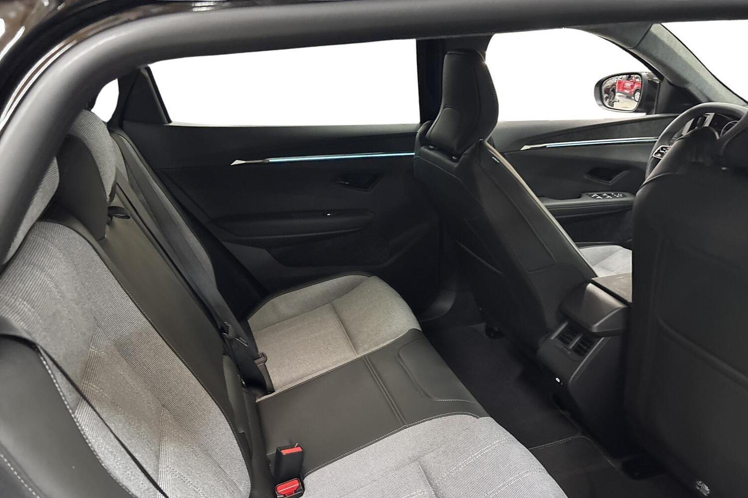 heti ajoon Mitsubishi Eclipse Cross