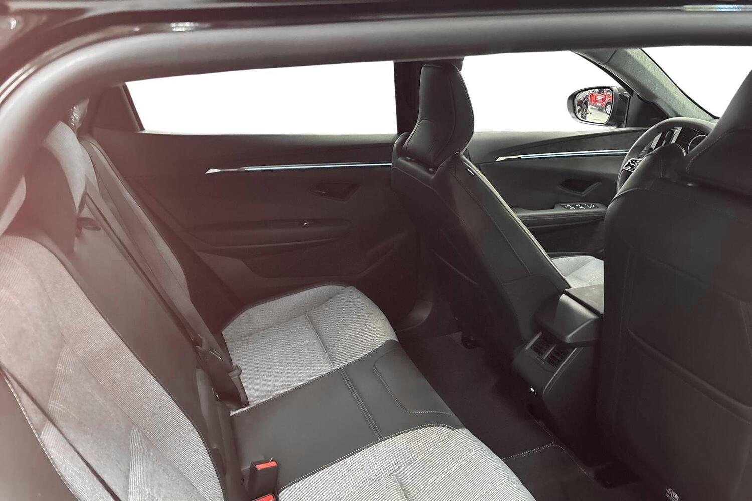 heti ajoon Mitsubishi Eclipse Cross