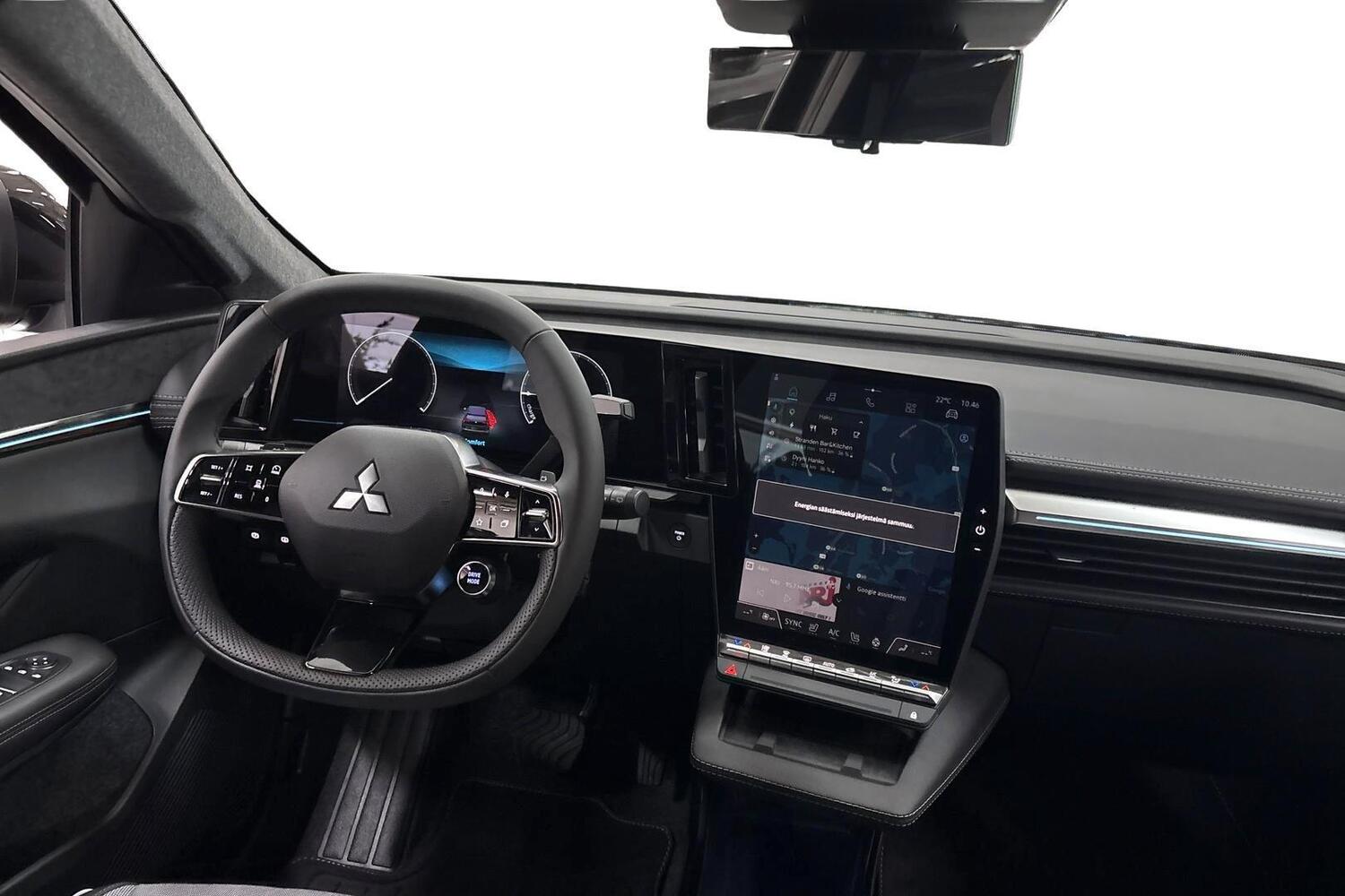 heti ajoon Mitsubishi Eclipse Cross