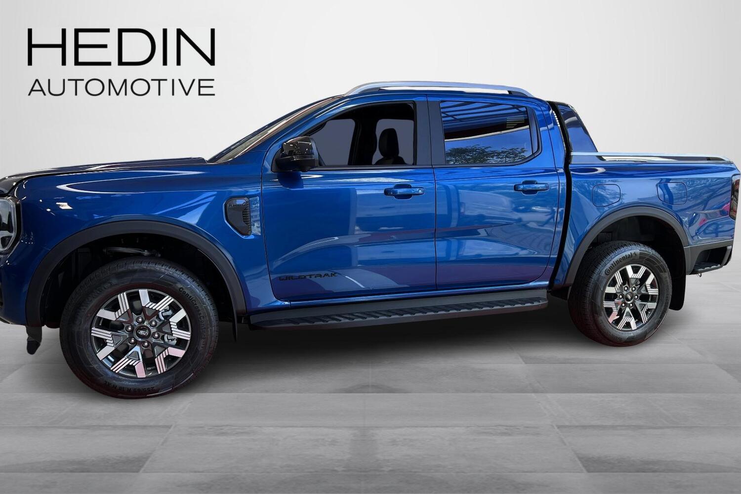 heti ajoon Ford Ranger