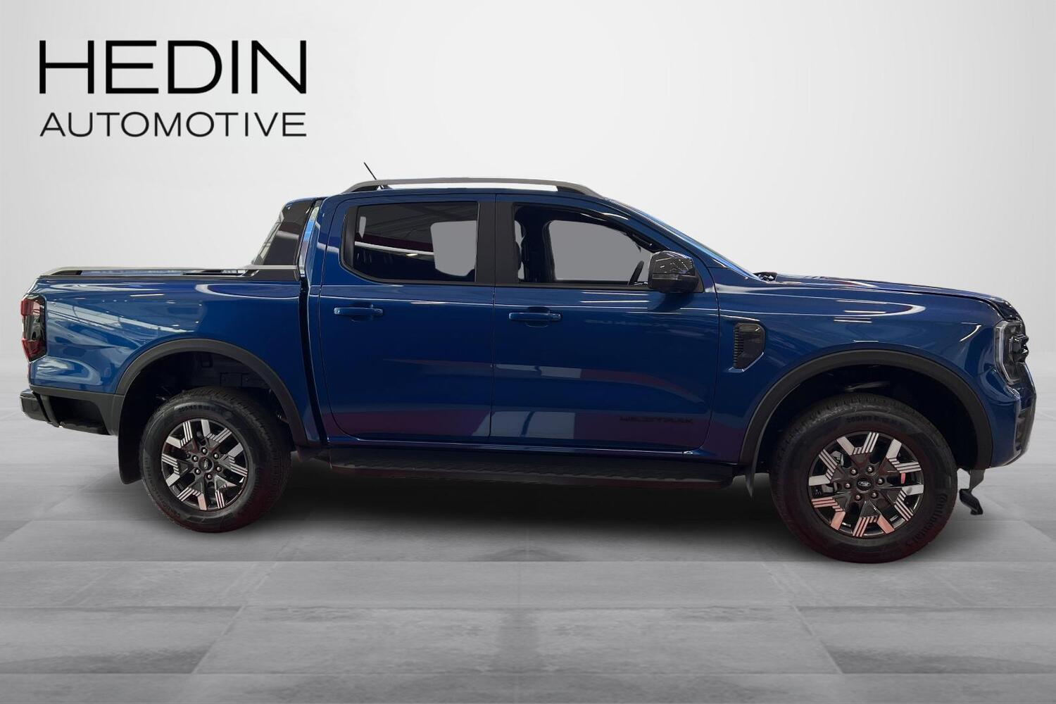 heti ajoon Ford Ranger