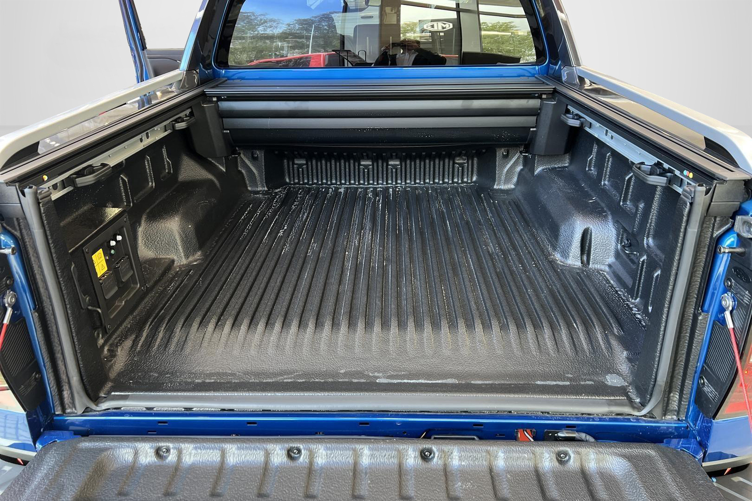 heti ajoon Ford Ranger