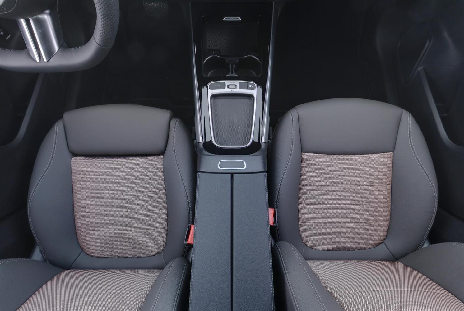 heti ajoon Mercedes-Benz EQB