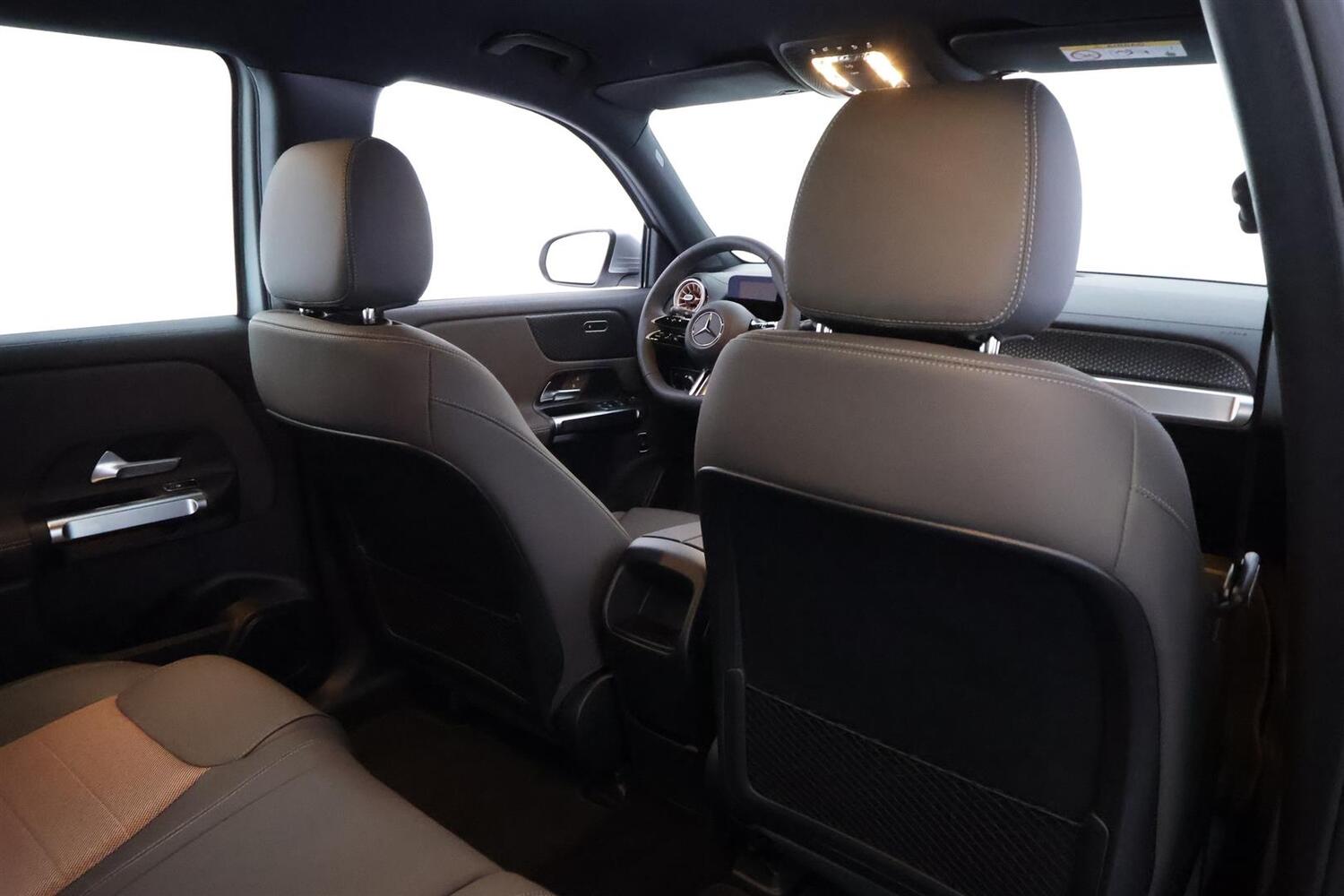 heti ajoon Mercedes-Benz EQB