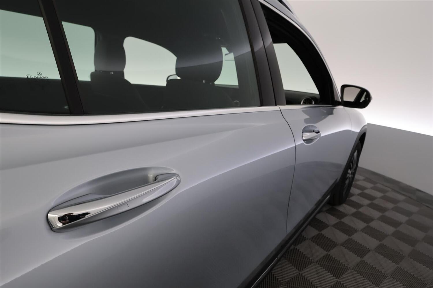 heti ajoon Mercedes-Benz EQB
