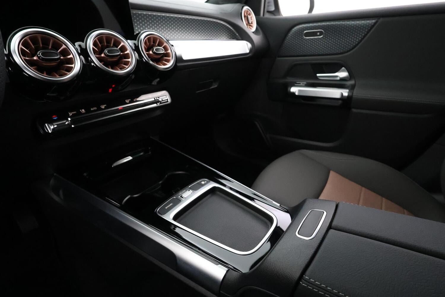 heti ajoon Mercedes-Benz EQB