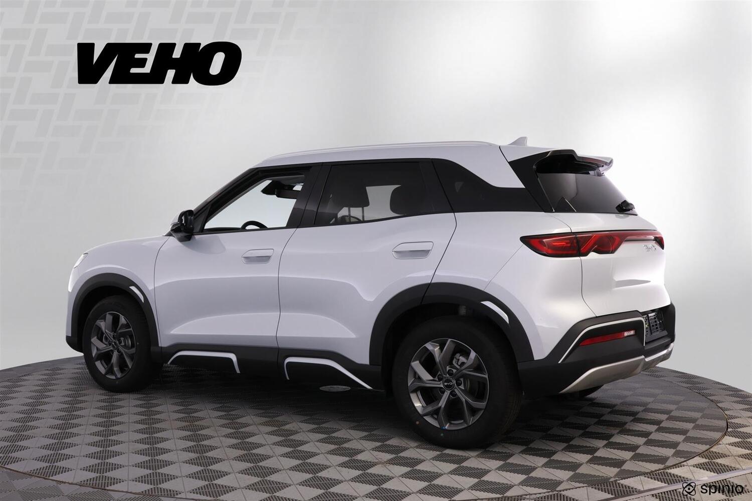 heti ajoon BYD Atto 2