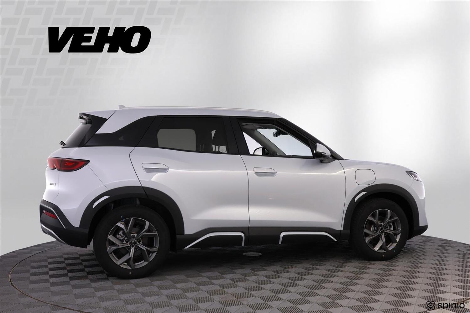 heti ajoon BYD Atto 2
