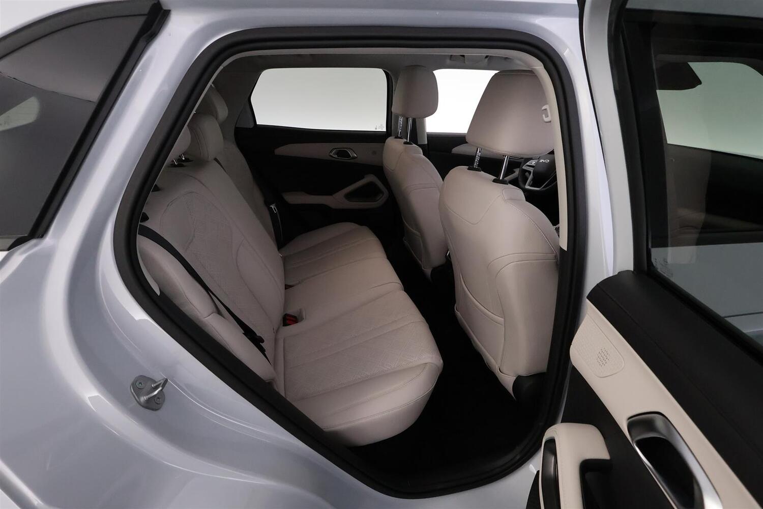 heti ajoon BYD Atto 2