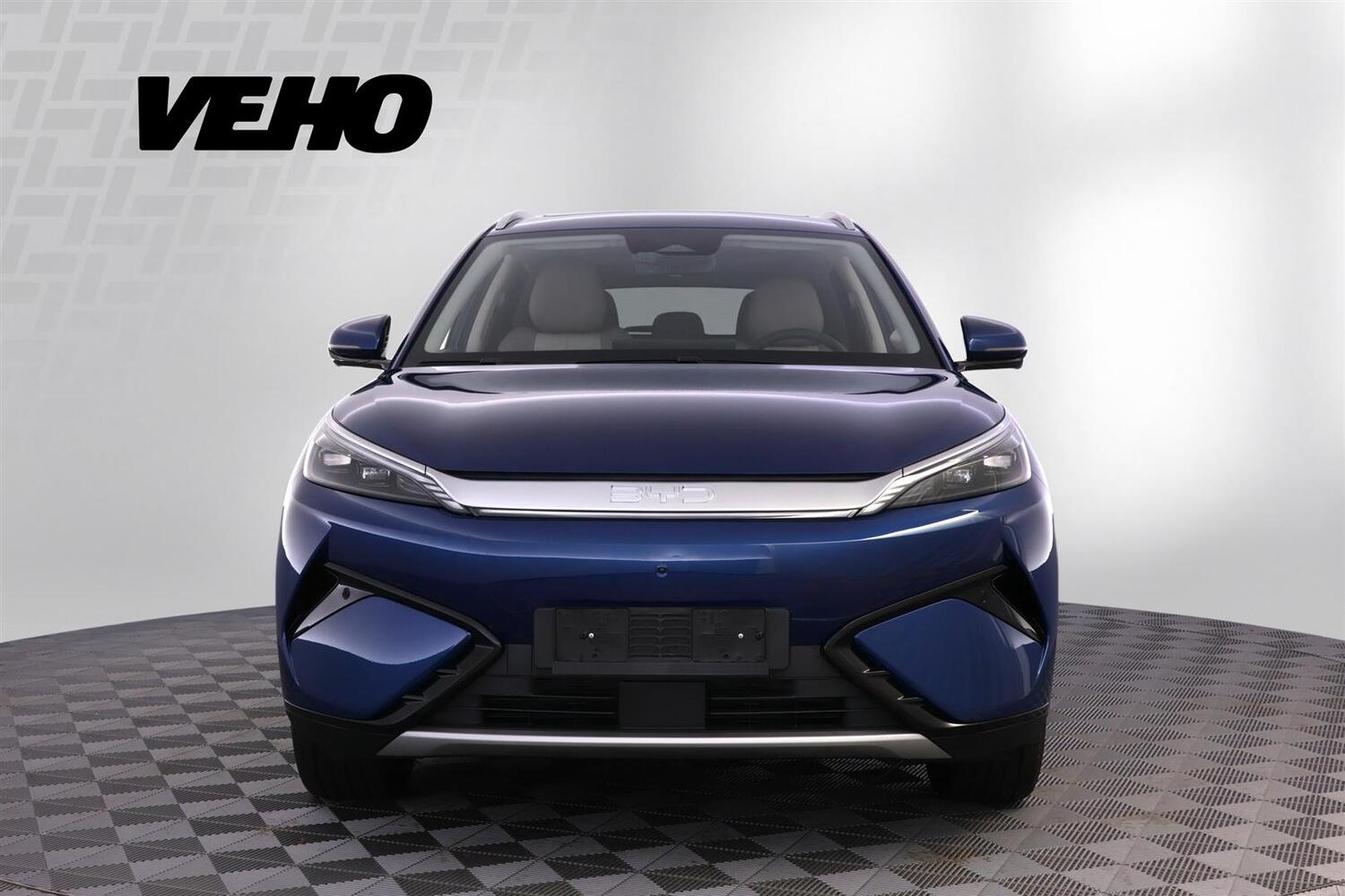 heti ajoon BYD Atto 3