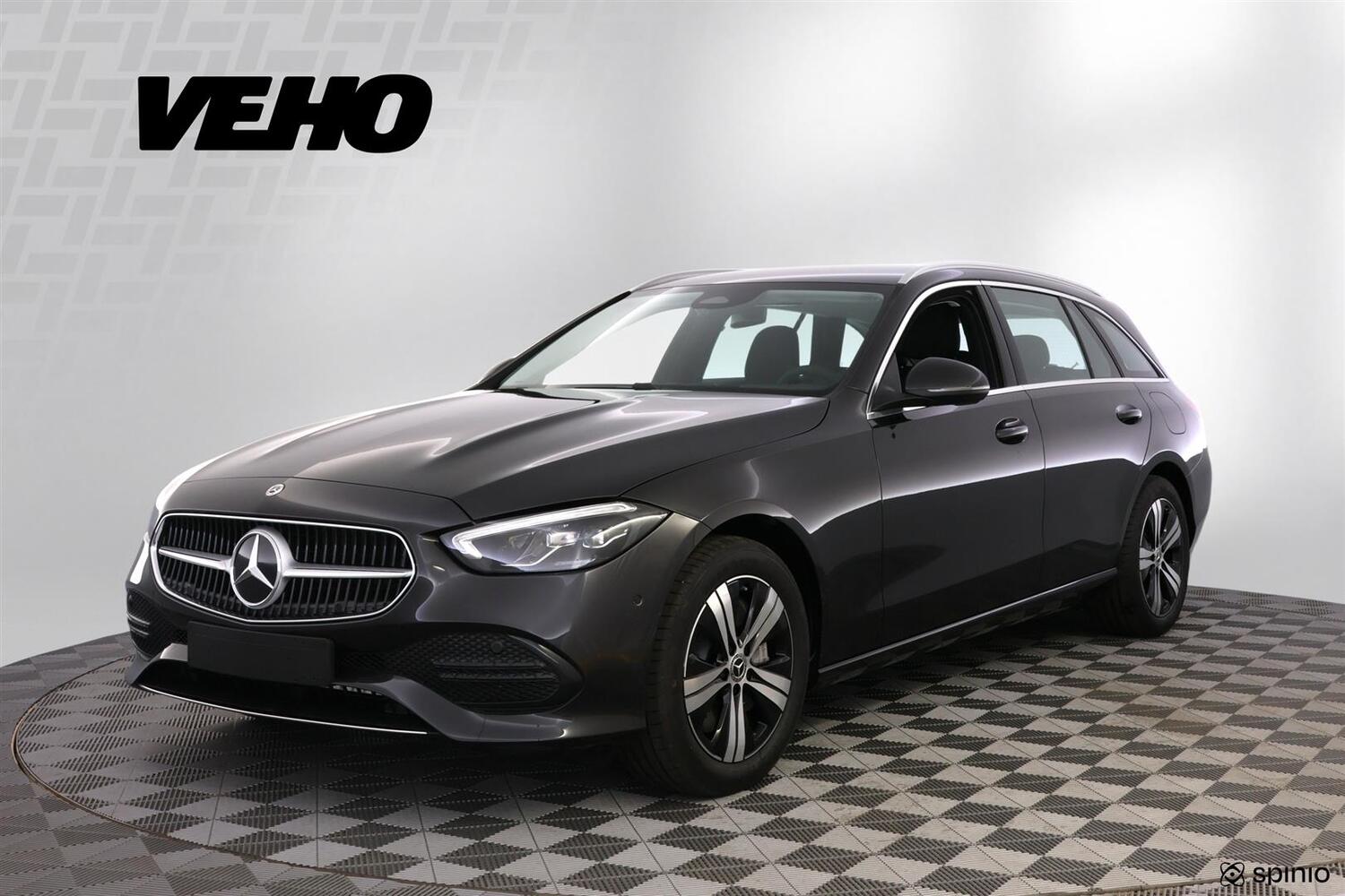 heti ajoon Mercedes-Benz C