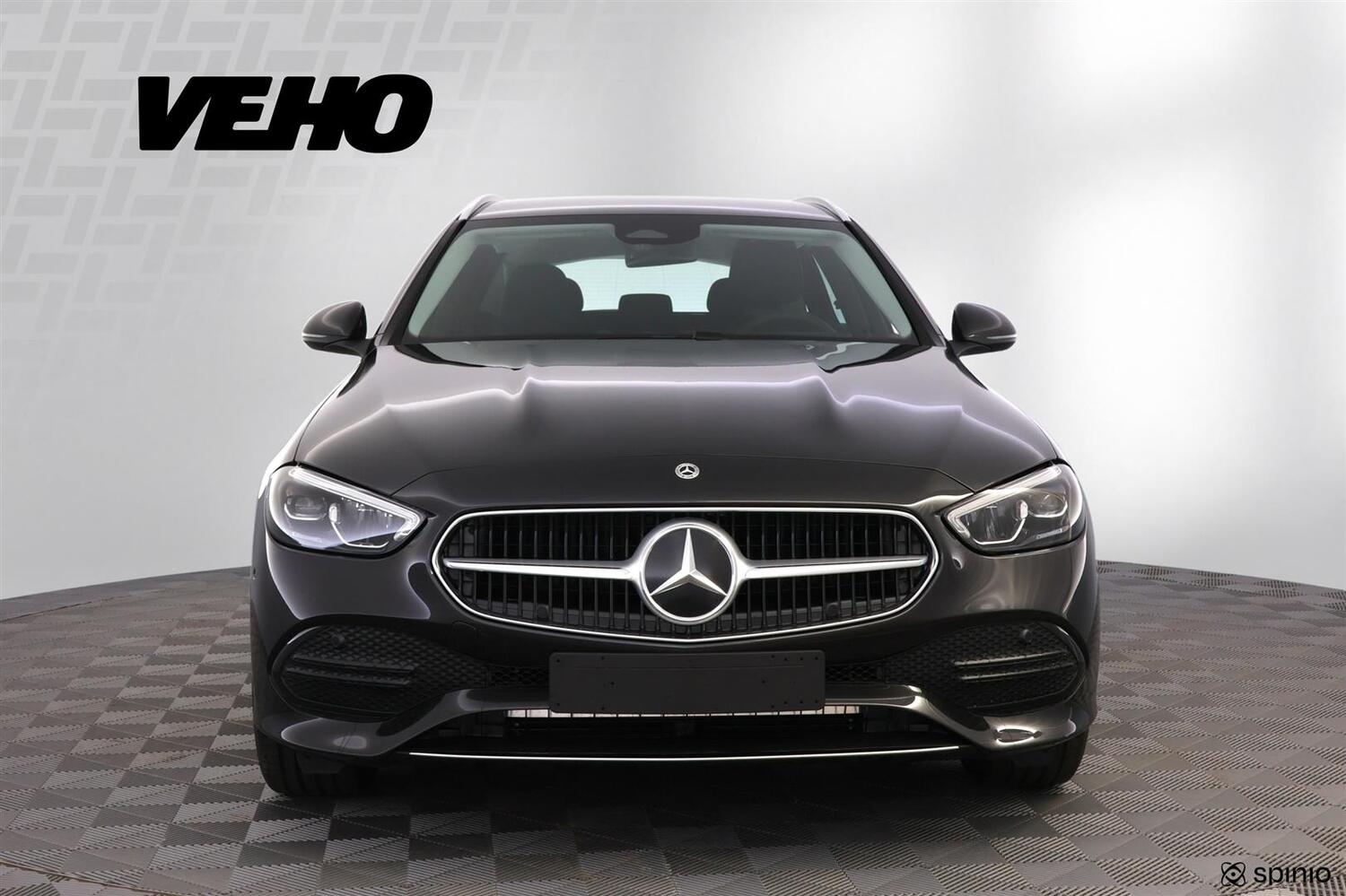 heti ajoon Mercedes-Benz C