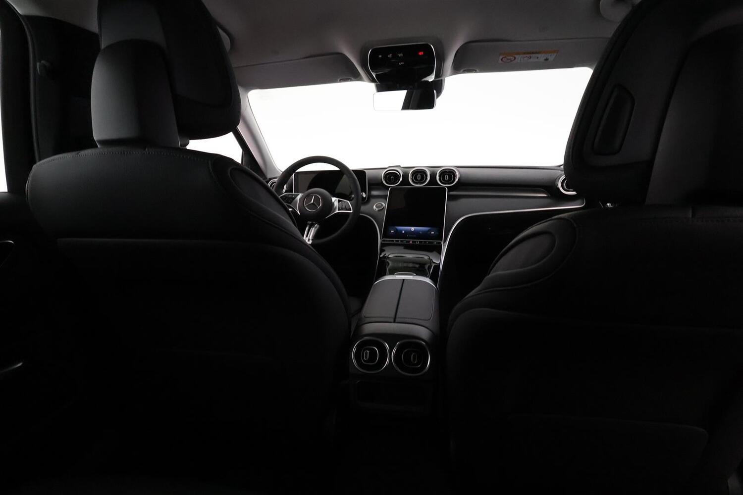 heti ajoon Mercedes-Benz C