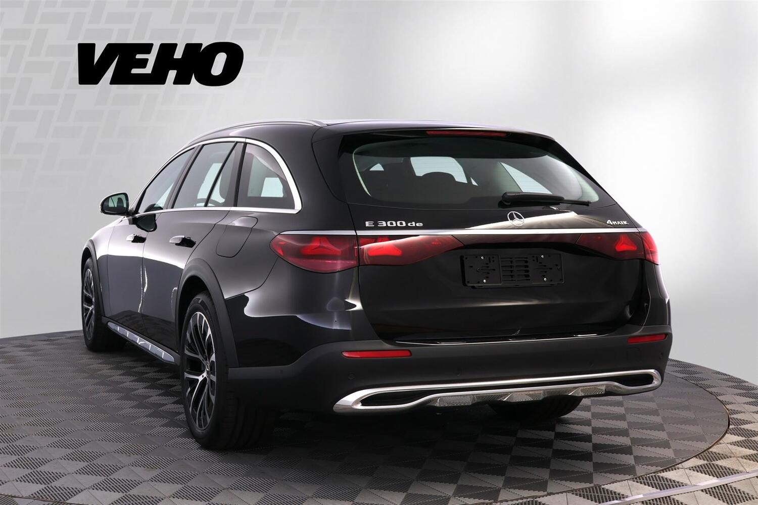 heti ajoon Mercedes-Benz E