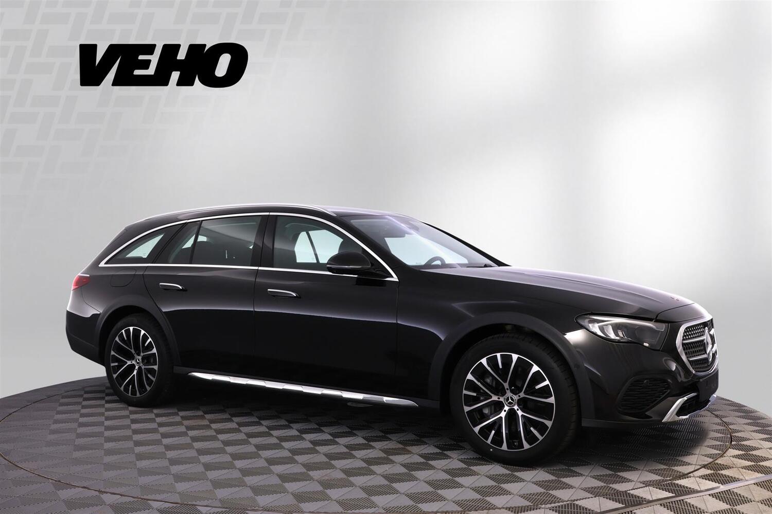 heti ajoon Mercedes-Benz E