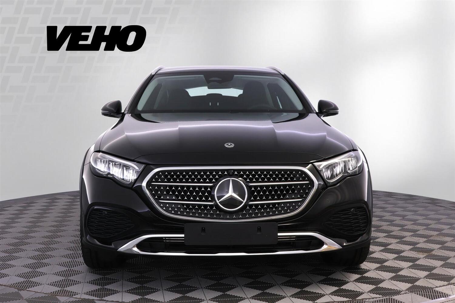 heti ajoon Mercedes-Benz E
