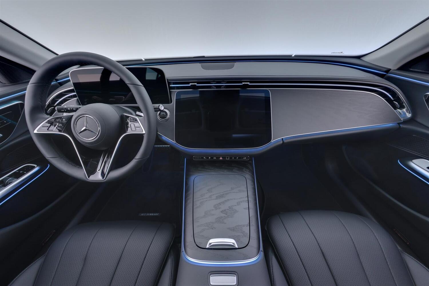 heti ajoon Mercedes-Benz E