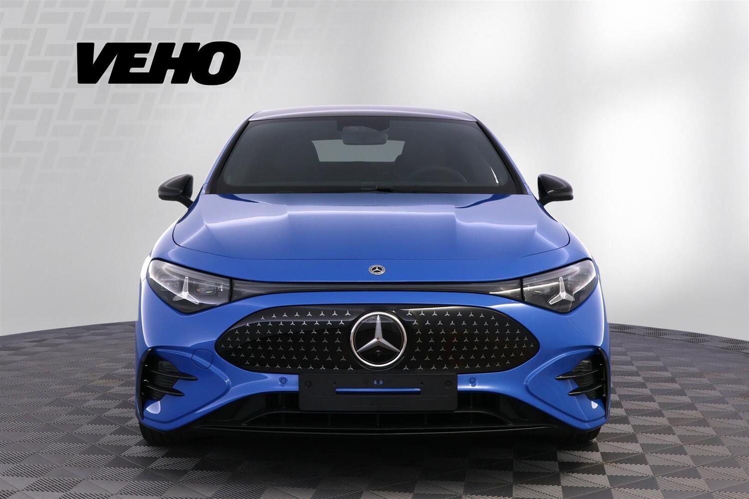 heti ajoon Mercedes-Benz CLA-sarja