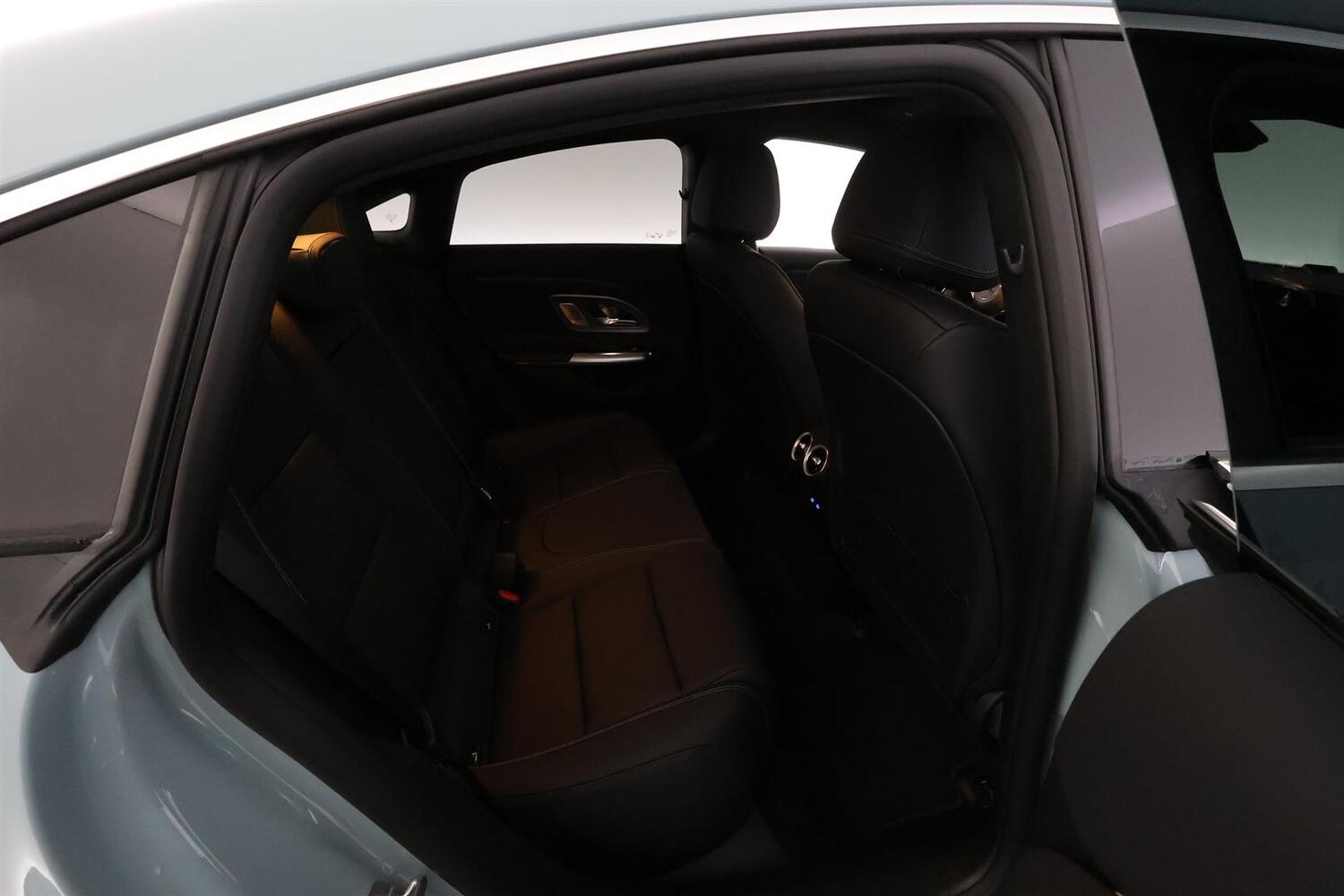 heti ajoon Mercedes-Benz CLA-sarja