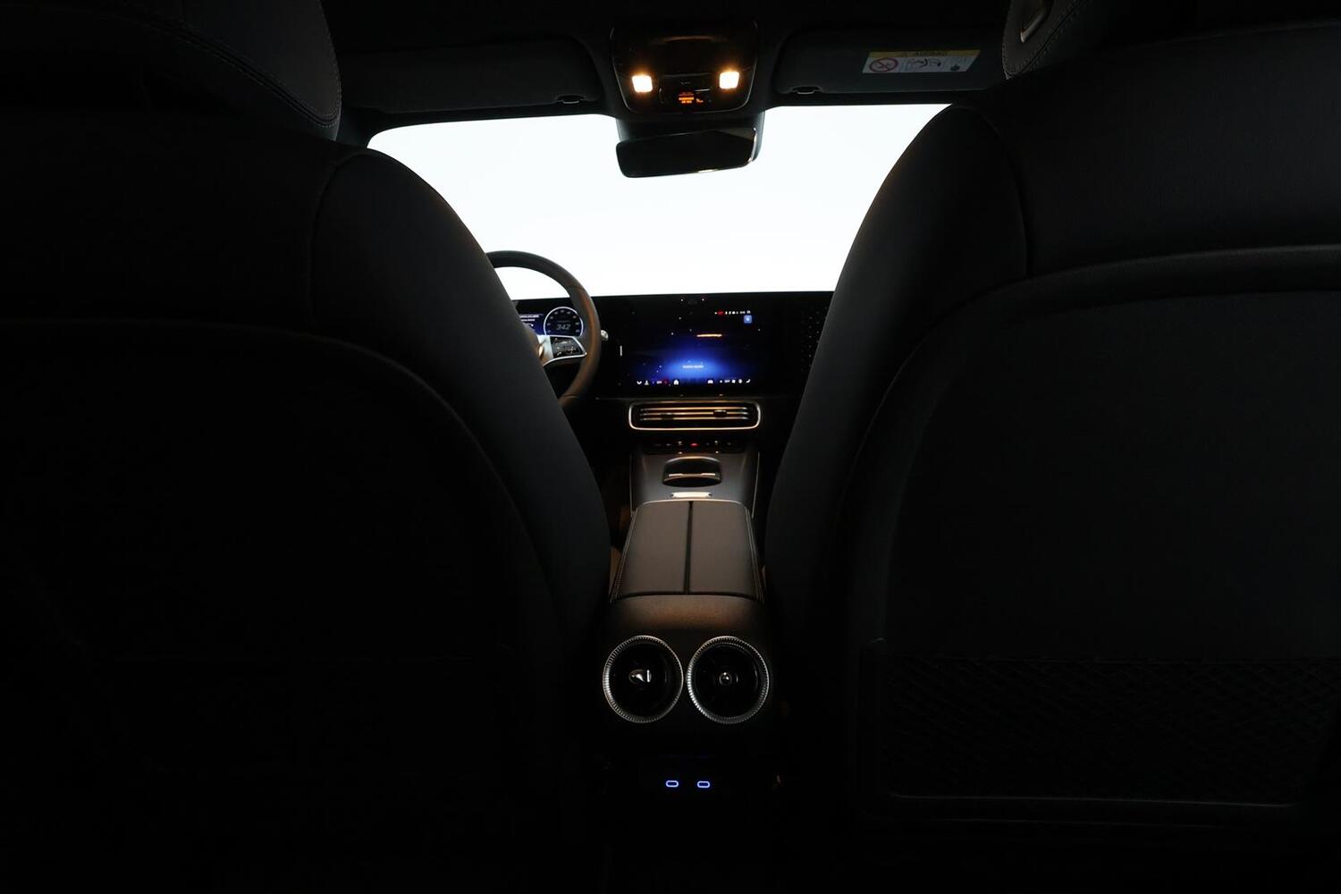 heti ajoon Mercedes-Benz CLA-sarja