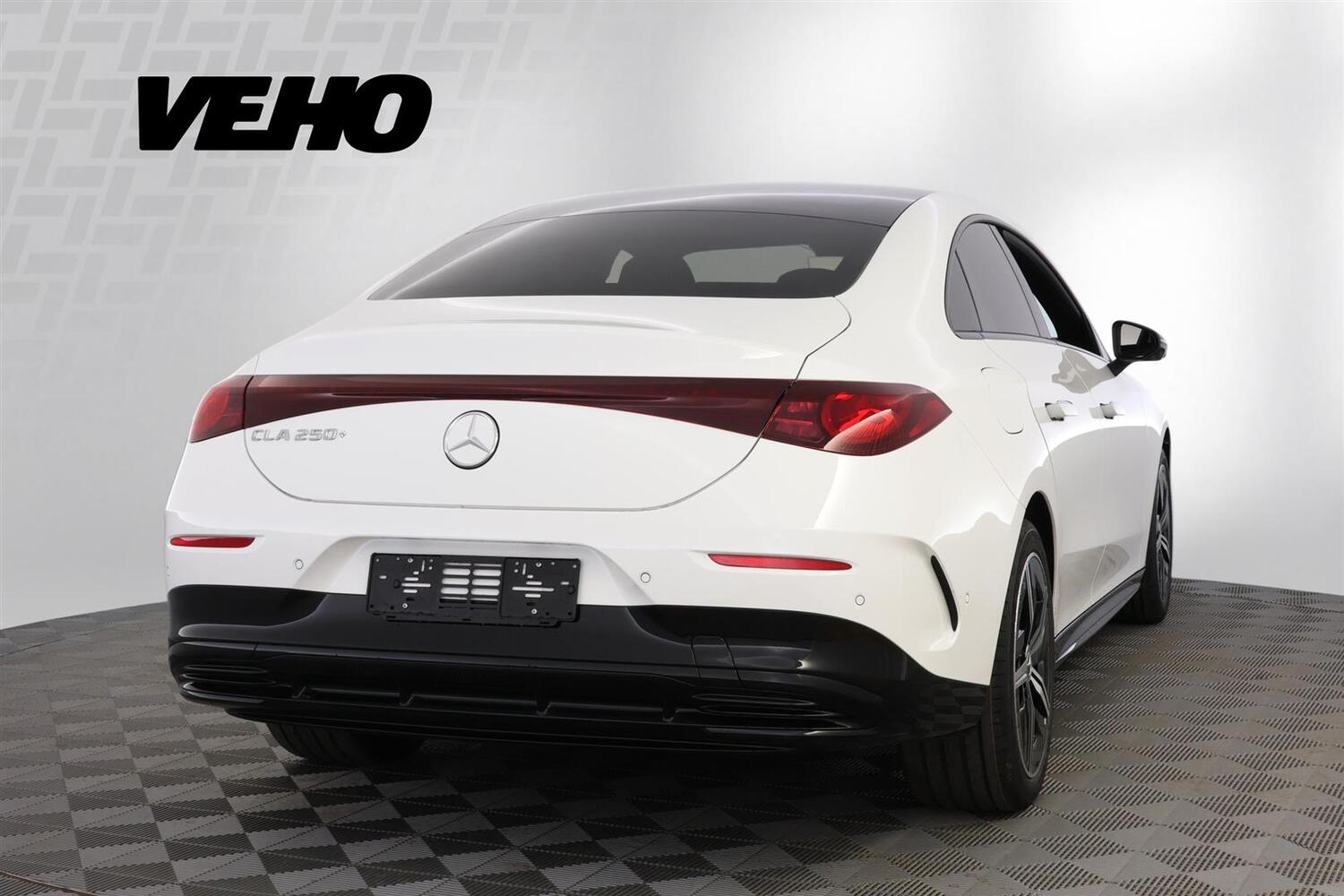 heti ajoon Mercedes-Benz CLA-sarja