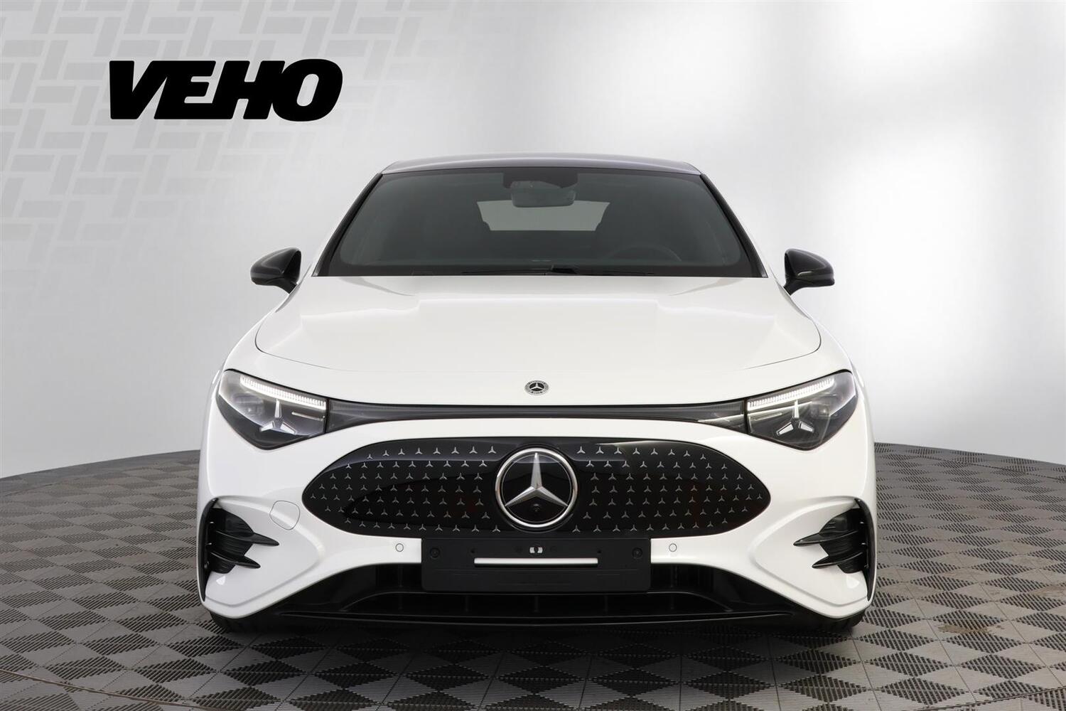 heti ajoon Mercedes-Benz CLA-sarja