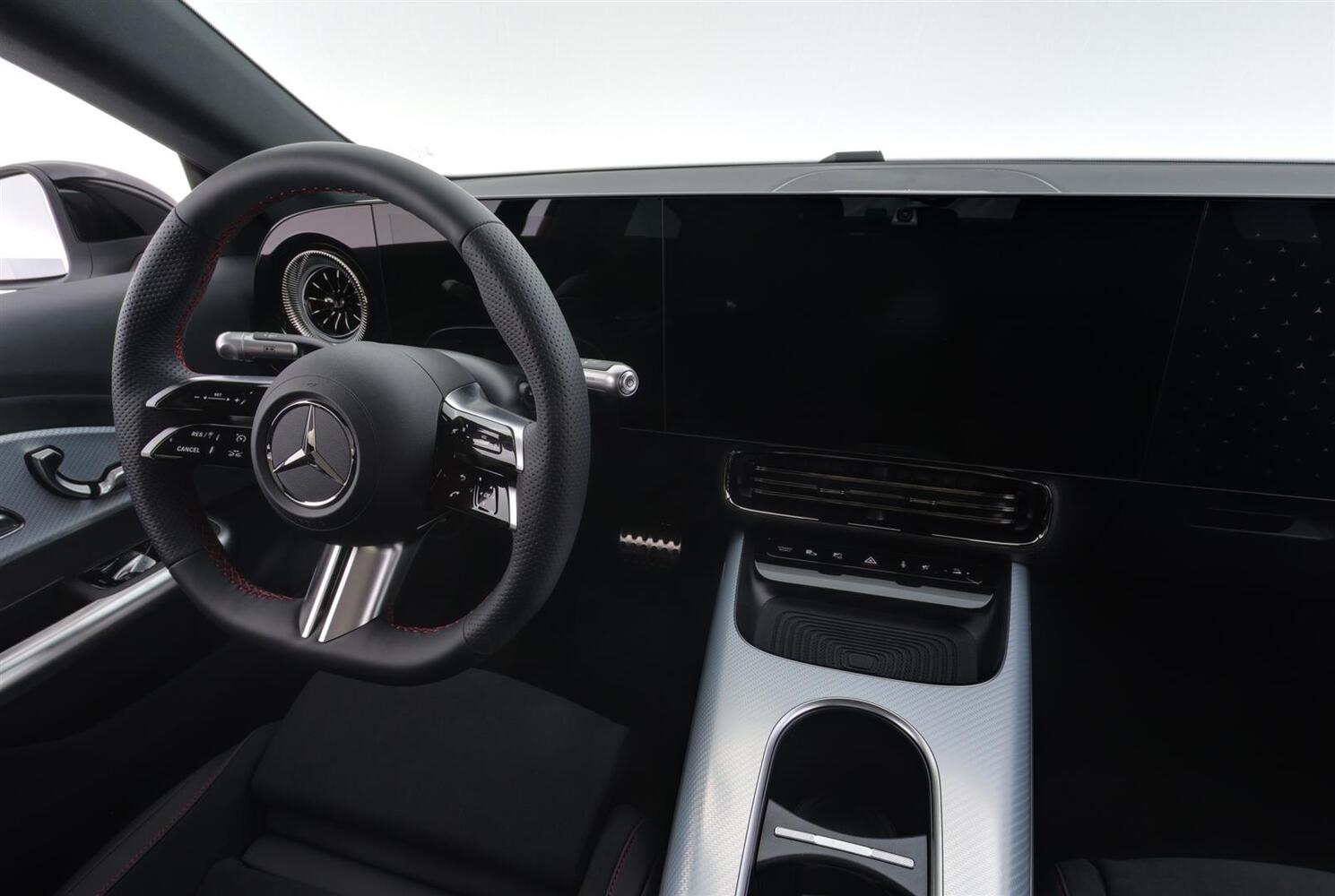 heti ajoon Mercedes-Benz CLA-sarja