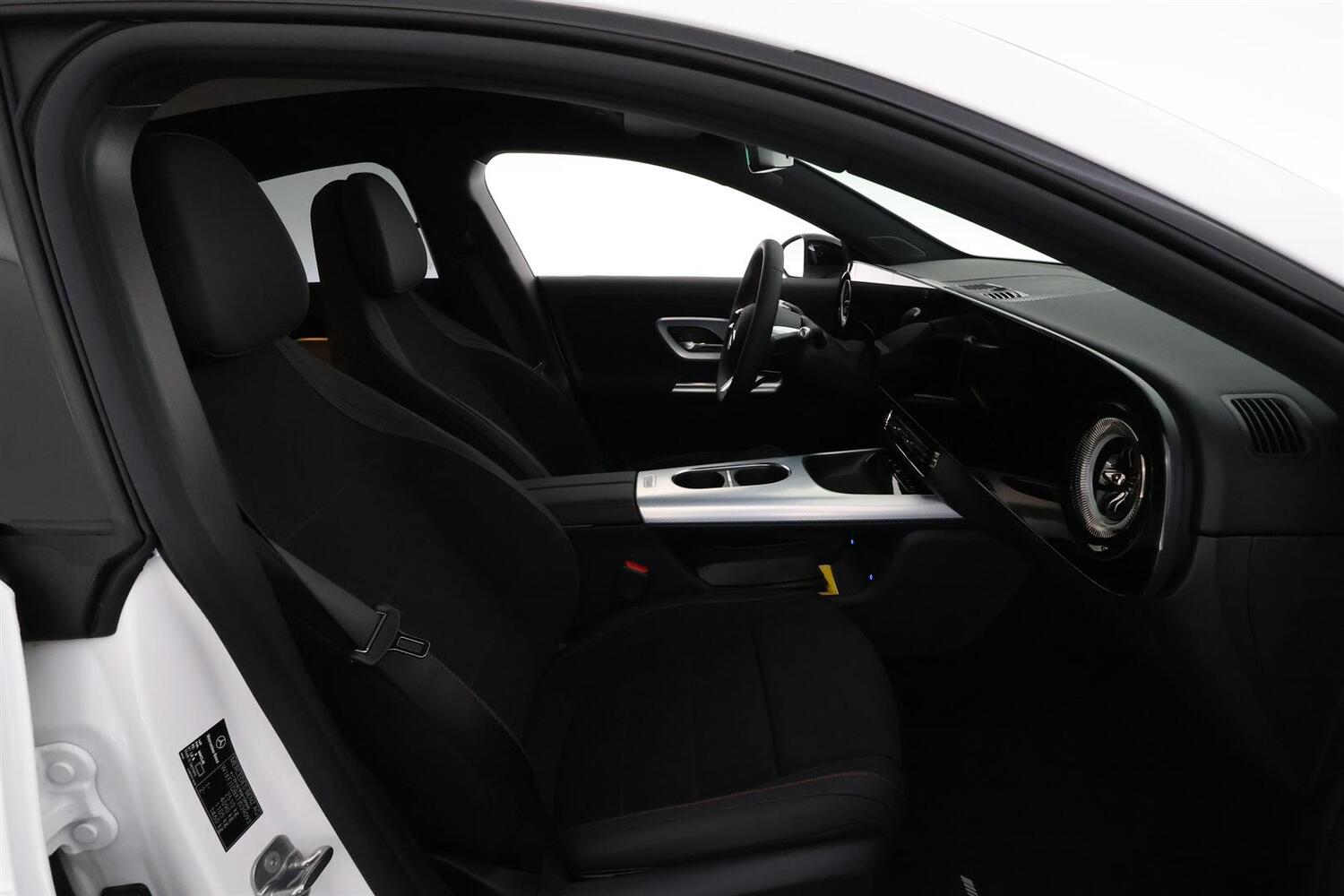 heti ajoon Mercedes-Benz CLA-sarja