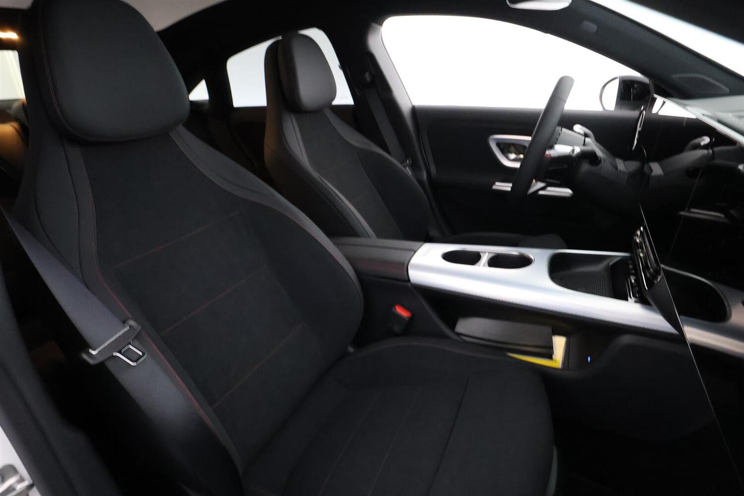 heti ajoon Mercedes-Benz CLA-sarja