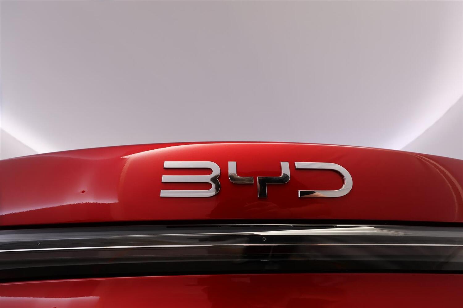 heti ajoon BYD Seal
