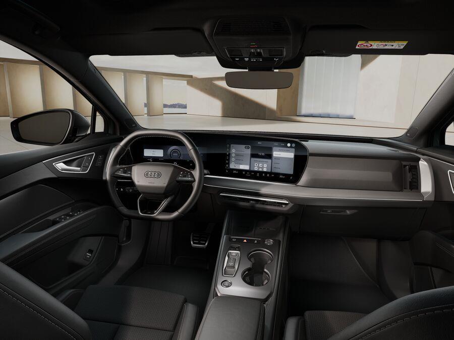 heti ajoon Audi Q4 e-tron
