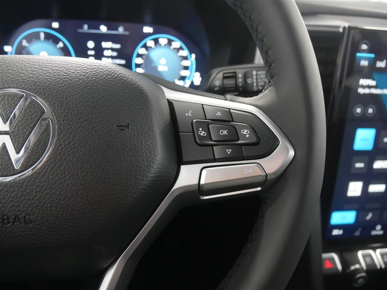 heti ajoon Volkswagen Amarok
