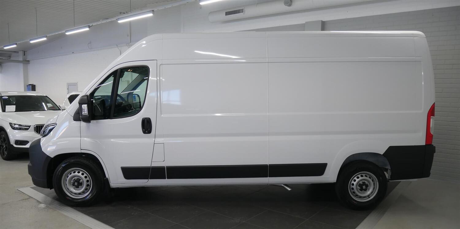 heti ajoon Fiat Ducato